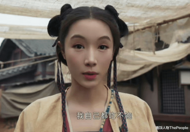 慢综艺|谁说古装剧女主不如丫鬟？这些女星告诉你，20年前的丫鬟有多惊艳