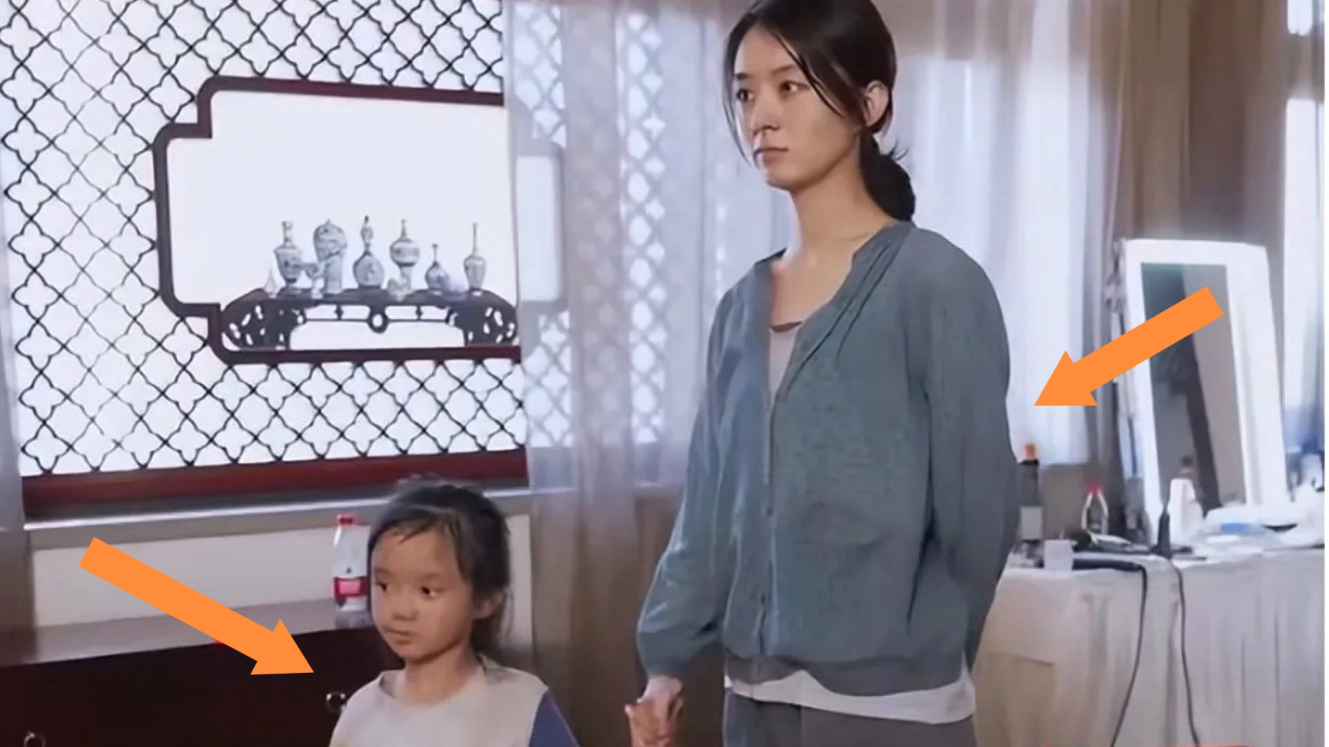 中国的导演们！请你们看看《第二十条》导演是怎样拍穷人的