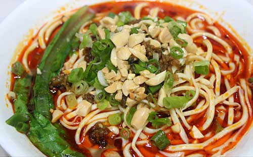 面条|中国最著名10大面条(国内各具特色十种面食)