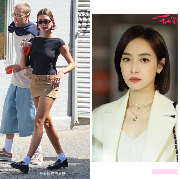 4款秋冬流行发型,普通人也可以剪得很好看,建议收藏