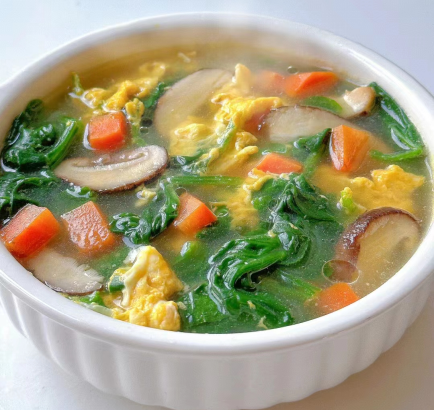 菠菜|“冬天喝汤，明年不慌”，建议要多喝这汤，补钙质，增强抵抗力
