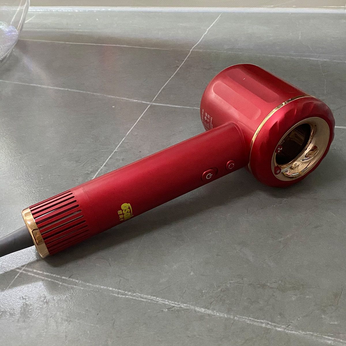 发型 健身达人福利！快速吹干汗水湿发的吹风机！