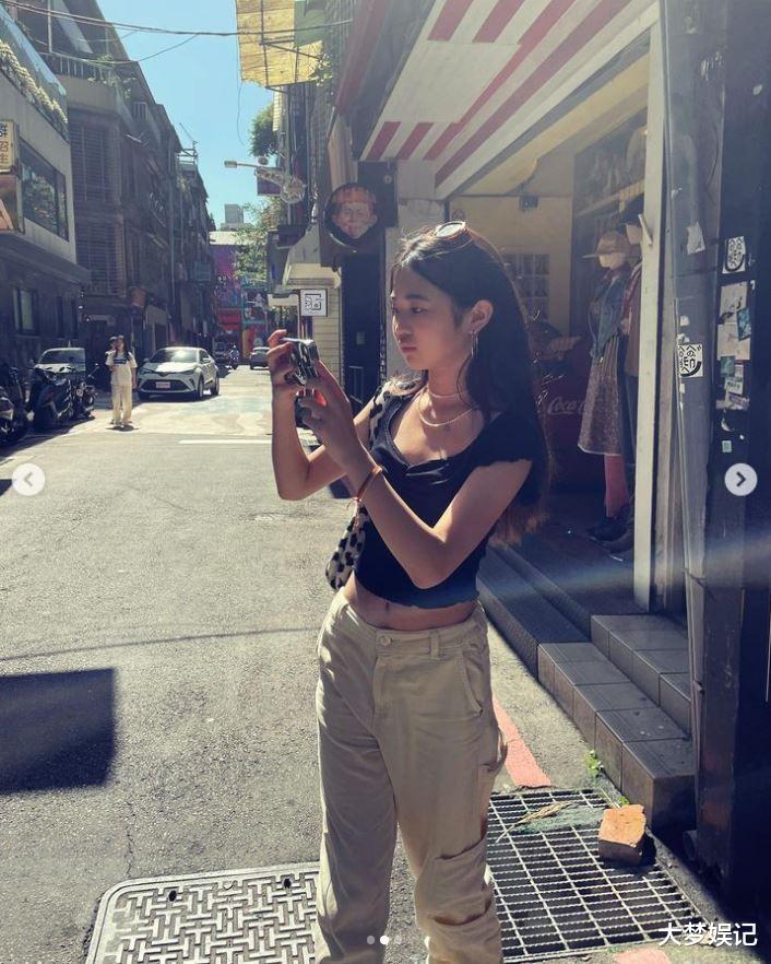 曹格|曹格单身半年“共餐长发妹”画面曝光！甜喊：我女友…亲揭身份