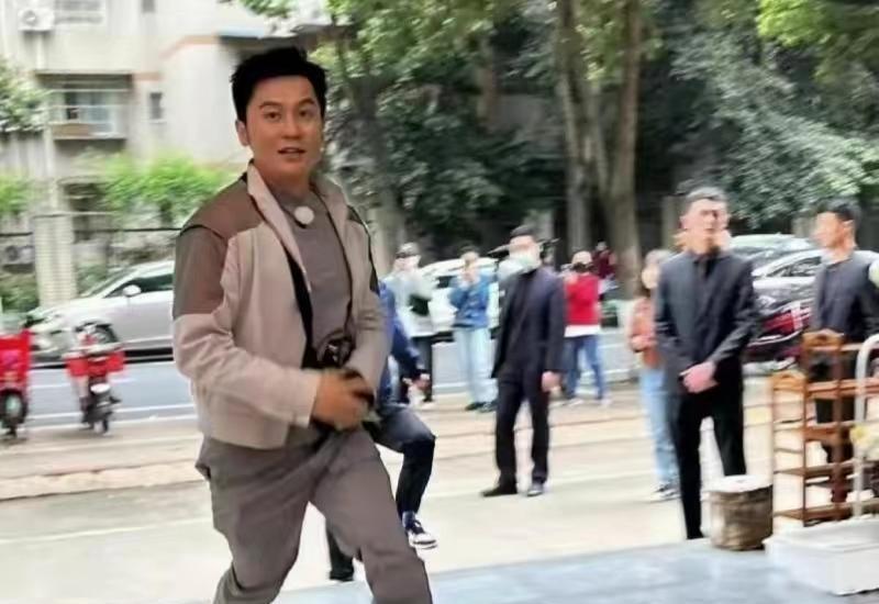 奔跑吧兄弟|《跑男》录制明星状态:四个女星比美,男星让我感觉到网友的宽容