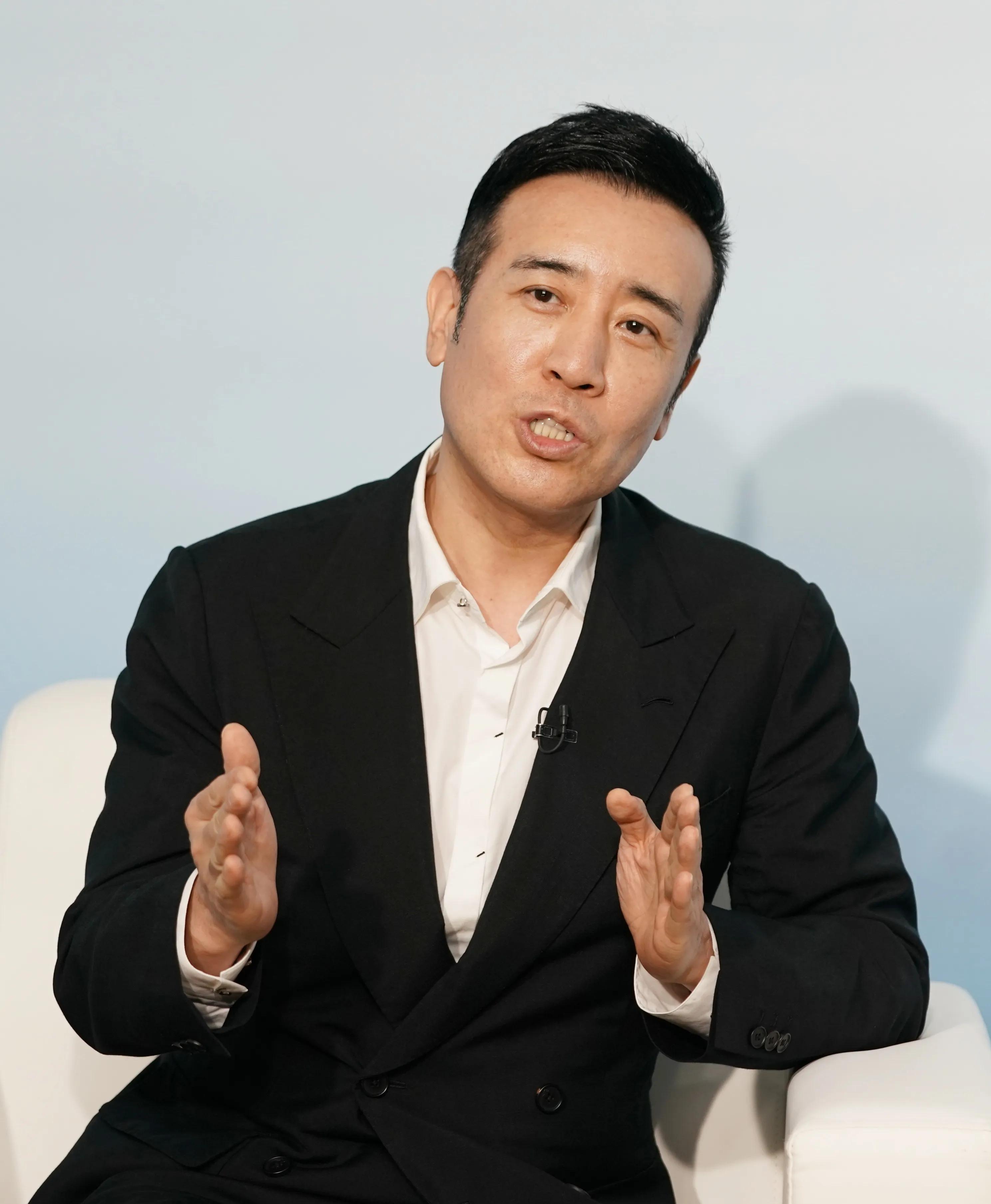 陈道明|内娱圈又出丑闻,知名女星给大佬级男演员当小三,陈道明躺枪