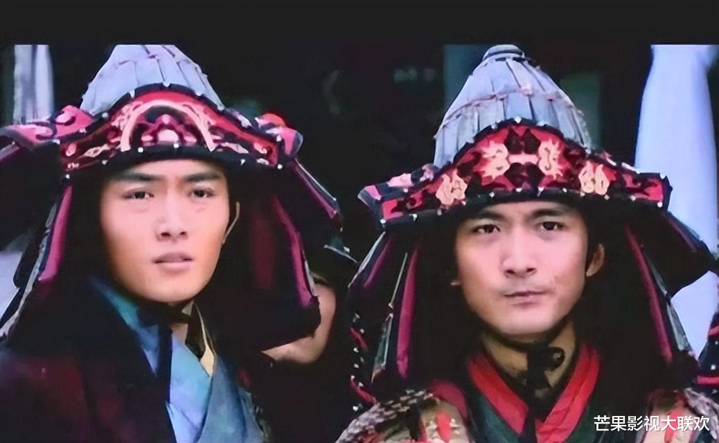 “果郡王”李东学不红，是因为他正在“另一个圈子”里，红得发紫