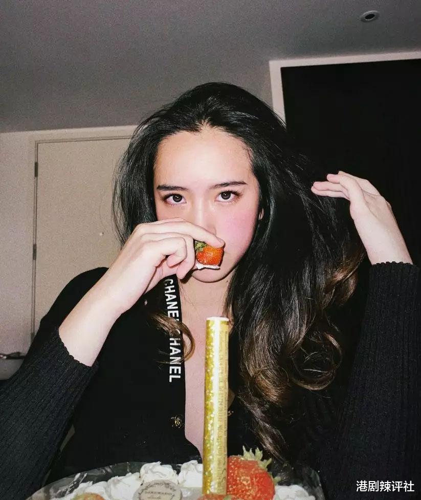 前TVB男星北上身价暴涨，爱女颜值出众获盛赞，网友盼参选港姐