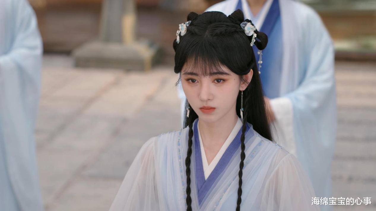 鞠婧祎|《花戎》首播差评如潮，网友差评的理由出奇的一致！