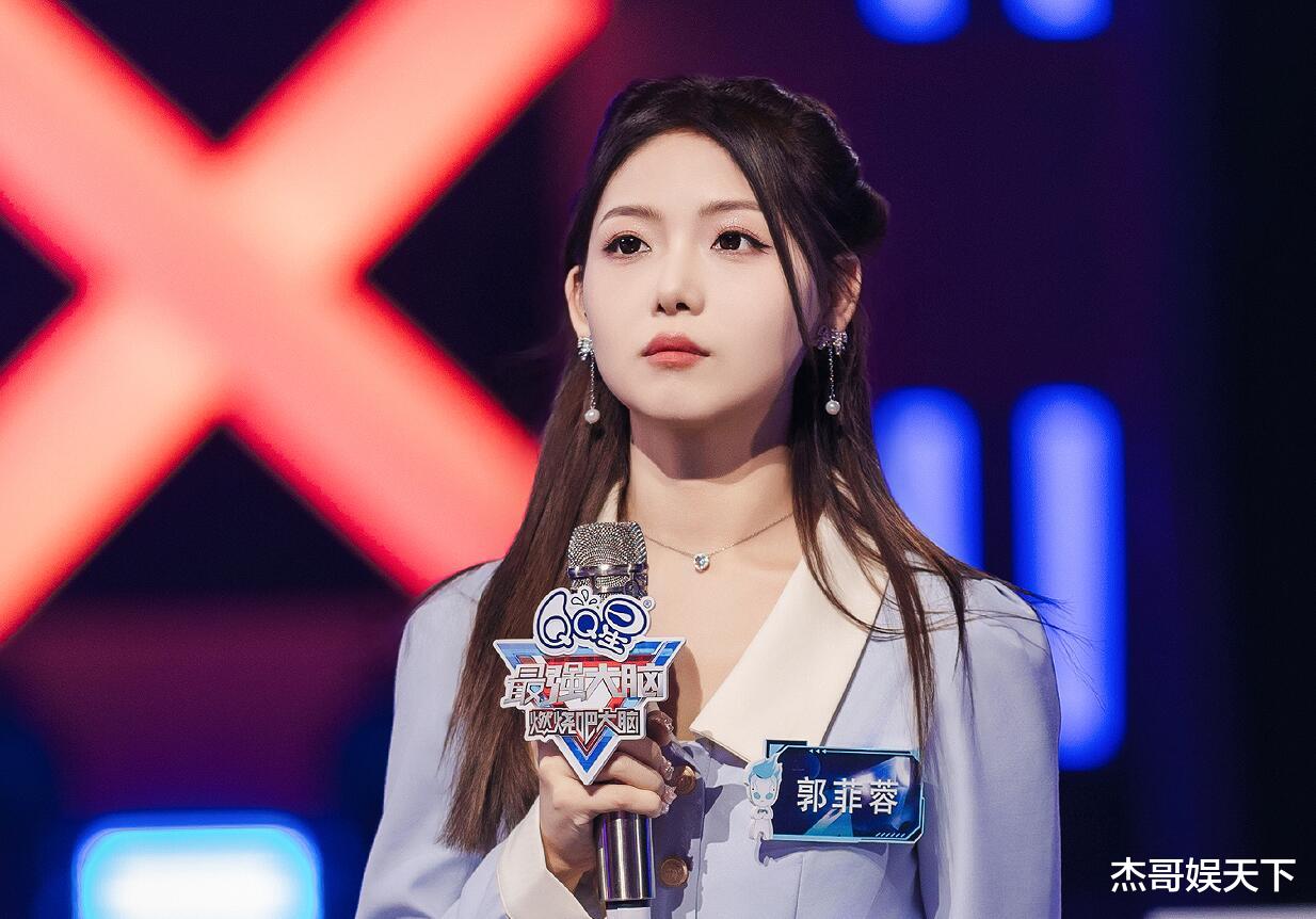 |《最强大脑》项目难度翻车，攸佳宁说漏了嘴，老粉一秒识破骗局