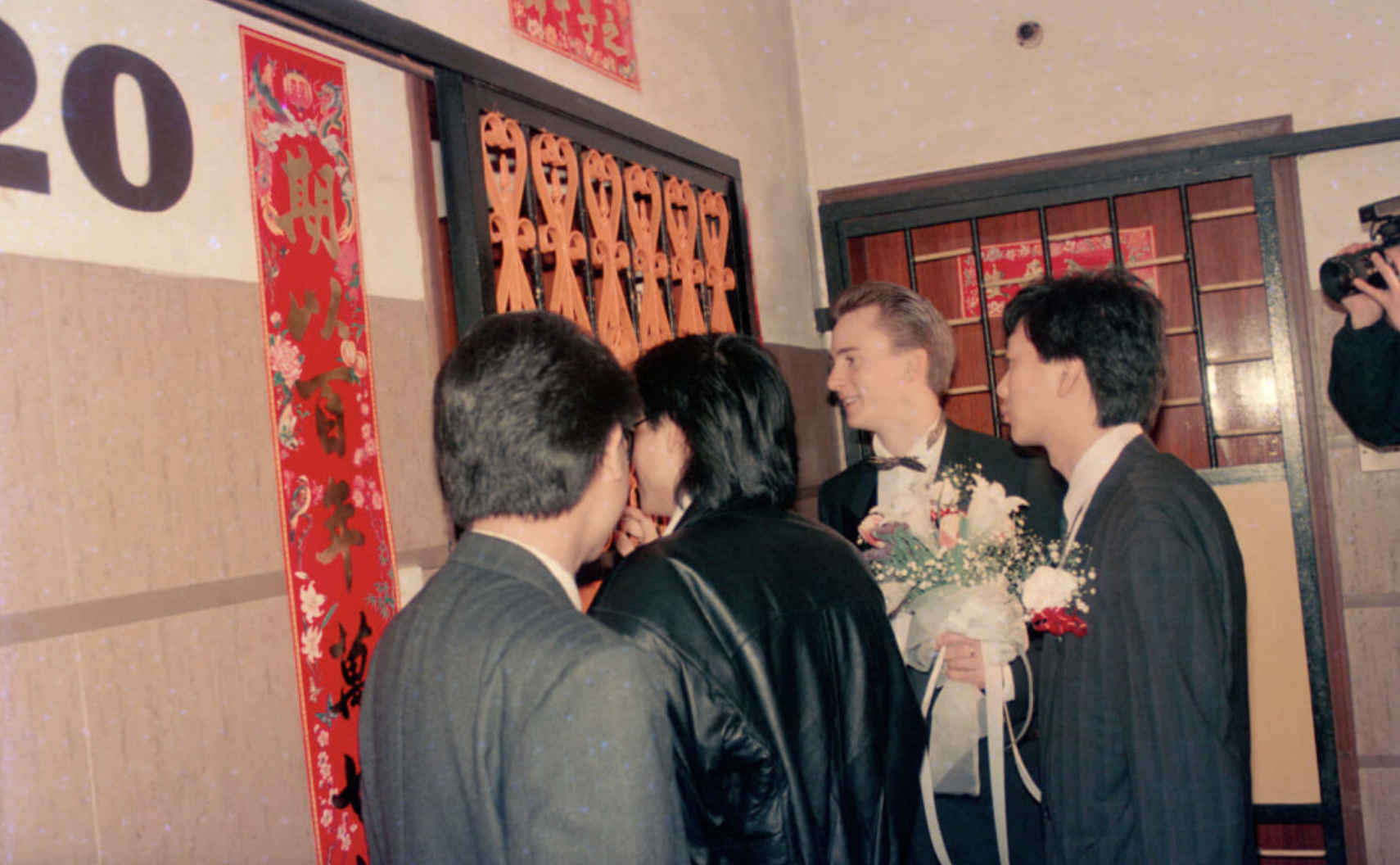 58岁外籍绿叶河国荣离世,数月前丧妻后失联,离巢TVB后生活不易