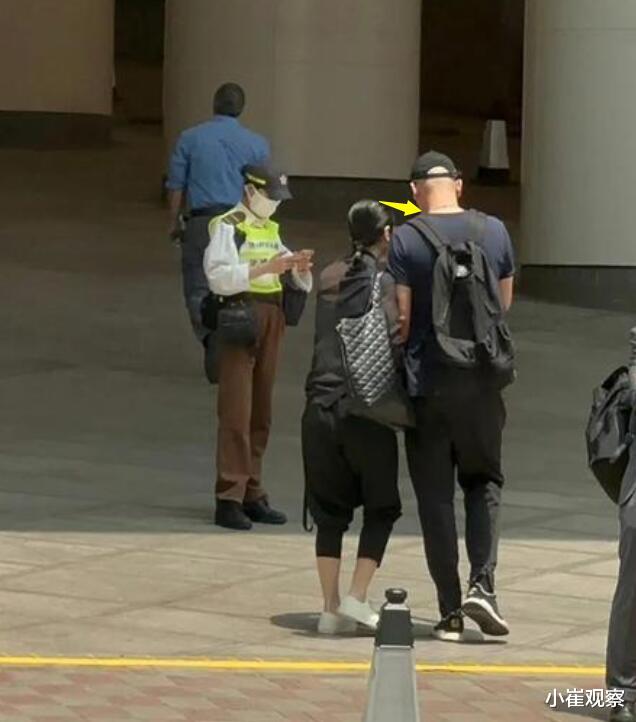 梁静|港媒曝管虎梁静已离婚,丁昱彤发声曝好消息,管虎低调现身!