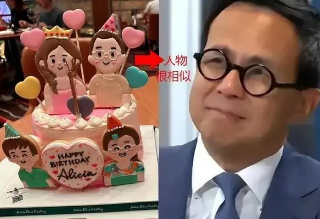 梁洛施豪宅内迎来自己35岁生日,三个儿子贴心送祝福,稳坐豪门无人能替