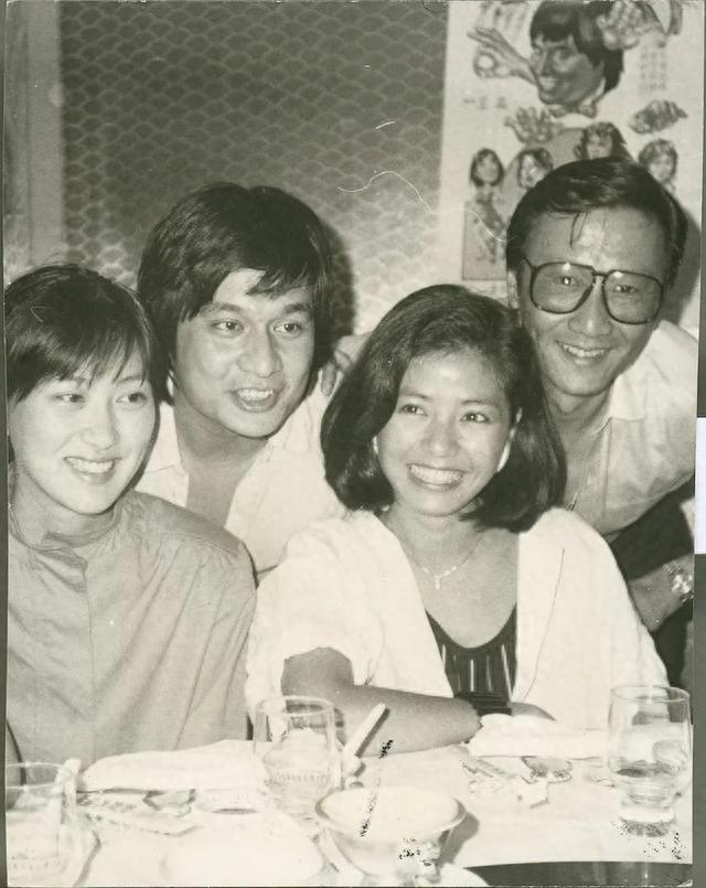 63岁香港「第一美女」全素顏街坊Look遭出卖！