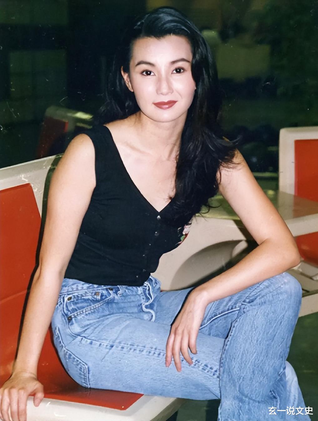 文咏珊|文咏珊:曾和杨颖是闺蜜,拒绝陈冠希避嫌谢霆锋,如今已嫁入豪门