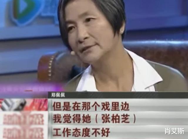 情史混乱三胎生父成谜,天生反骨遭前辈狂批,张柏芝都经历了什么