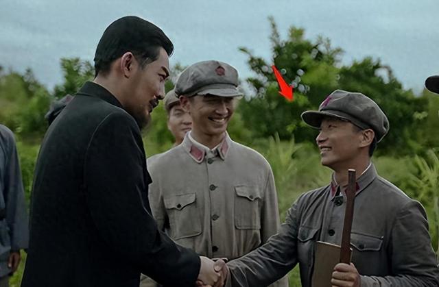 整容脸又来祸害央视革命剧？锥子脸、假鼻梁、别再侮辱革命战士了