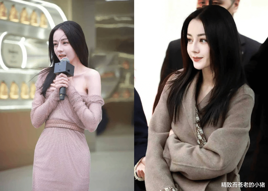 迪丽热巴|迪丽热巴否认怀孕后首露面 全程臭脸双手抱胸 被挨轰耍大牌