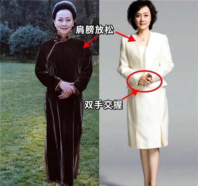 黄梅莹73了，仍然容貌端庄优雅，衣着得体，美了一辈子