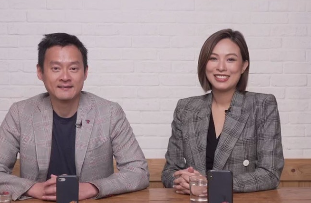 42岁港姐宣布怀孕!已有8个月肚大如萝,挺大肚超幸福