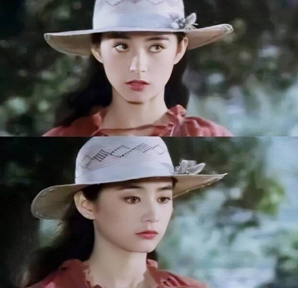 林青霞，“东南亚第一美人”，穿搭展现了时尚品味不过时的经典。