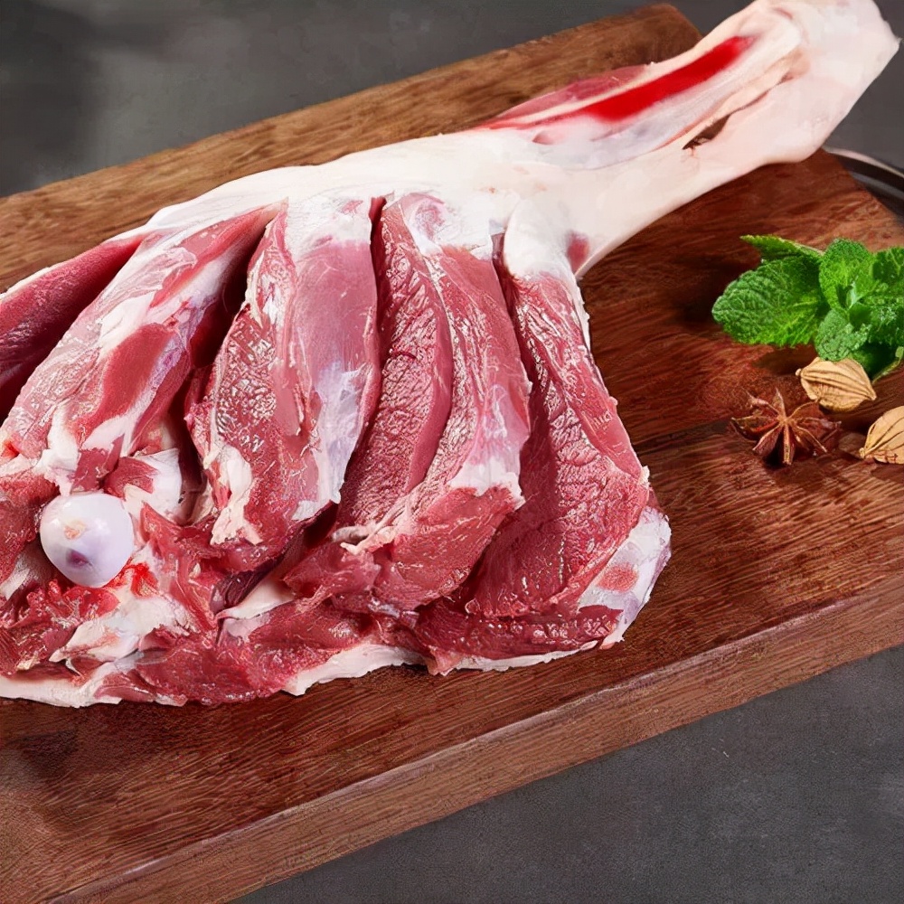 羊腿|买羊腿,“前腿”好还是“后腿”好?肉贩子:差距很大,买错太亏了