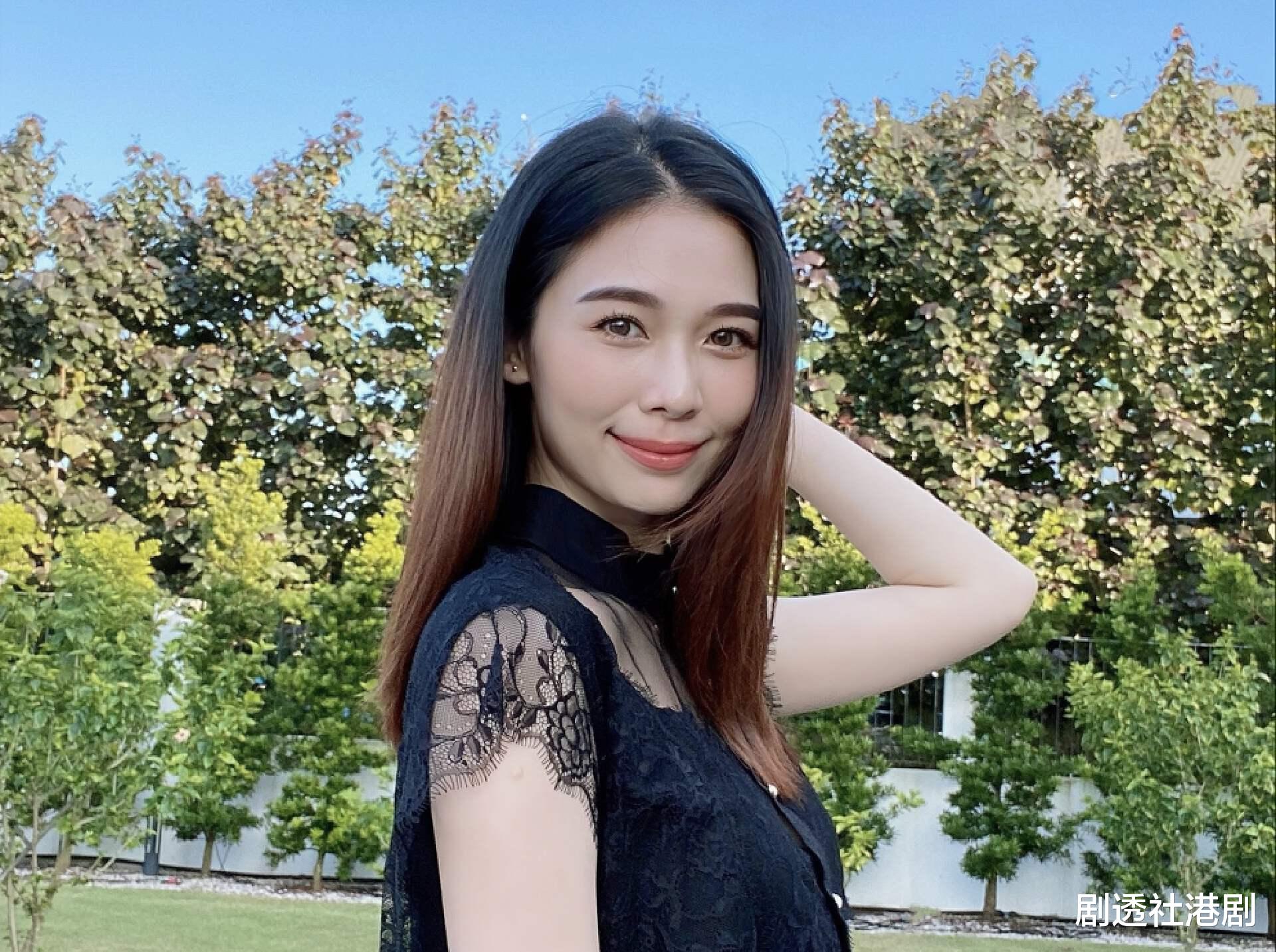 遭质疑患病！TVB前长腿女神瘦到双颊凹陷，转行做美容生意身家过亿