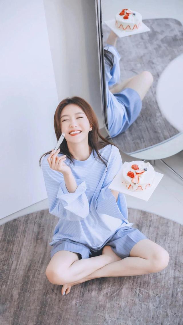 秦岚|娱乐圈“大号水蜜桃”的瓜