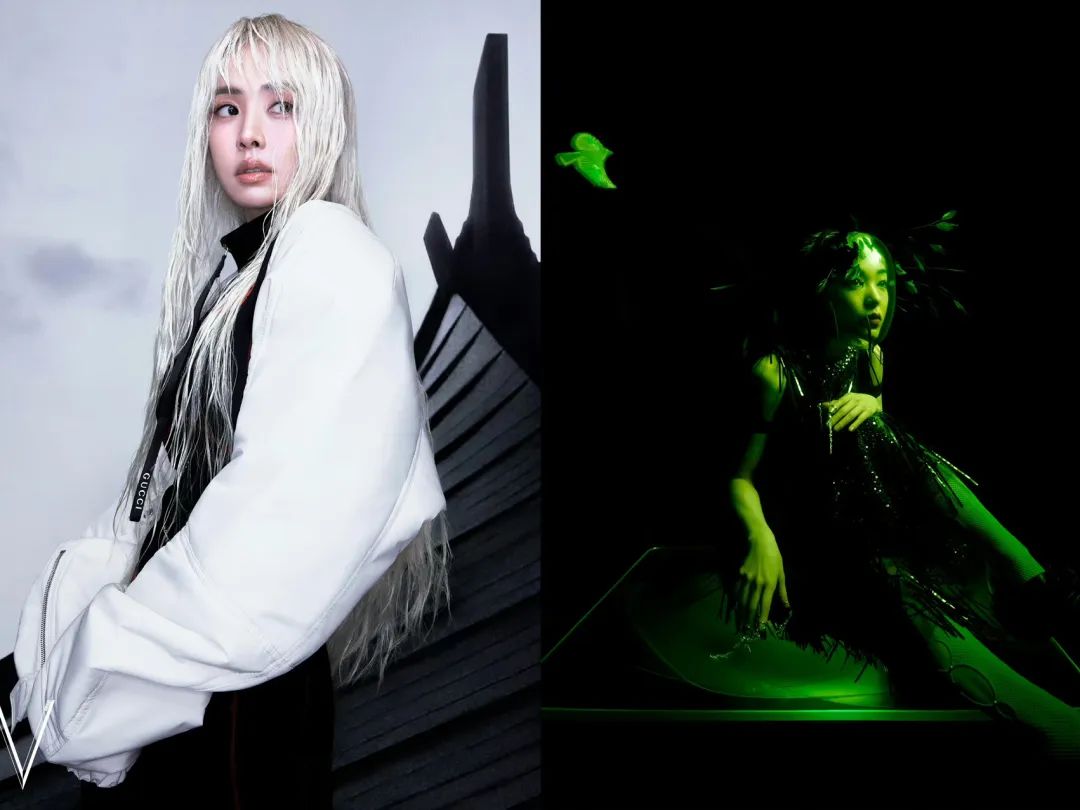 为什么一夜间85花都打不过张子枫了？