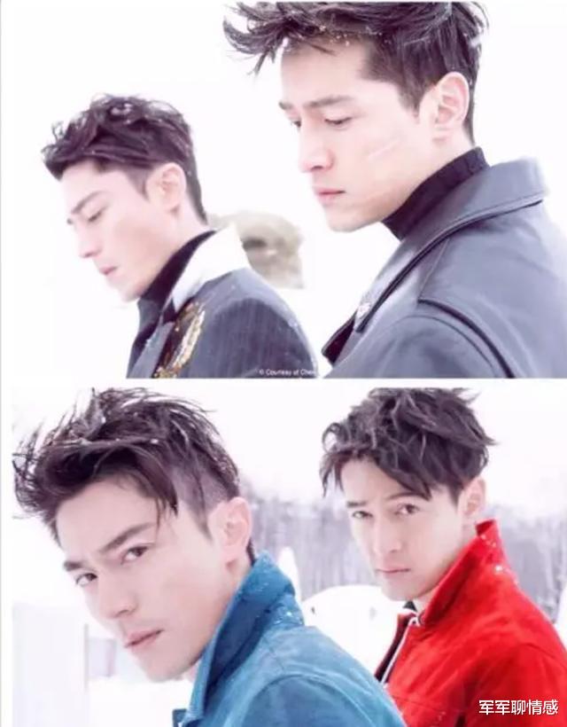 霍建华|曝霍建华离婚!净身出户,将回内娱拍戏,林心如要几十亿抚养费