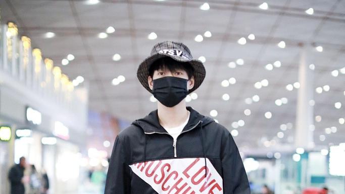 魏大勋，王鹤棣，海清，于正，赵露思，沈梦辰，吴亦凡