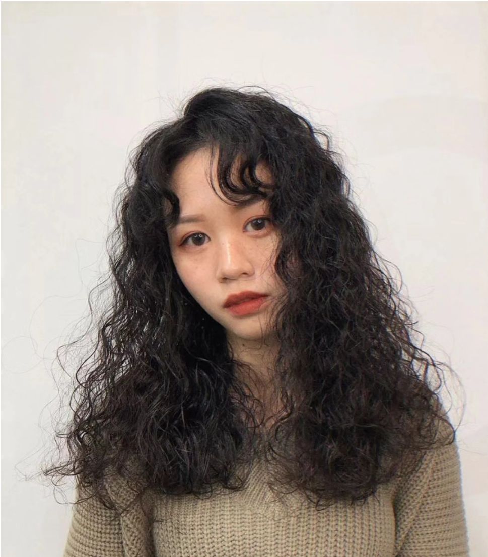 短发 新人气女发14款,长短发大小卷,全都特别美