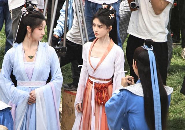 《仙剑6》虞书欣被群嘲，许凯再次置身事外，这却是他最大的悲哀