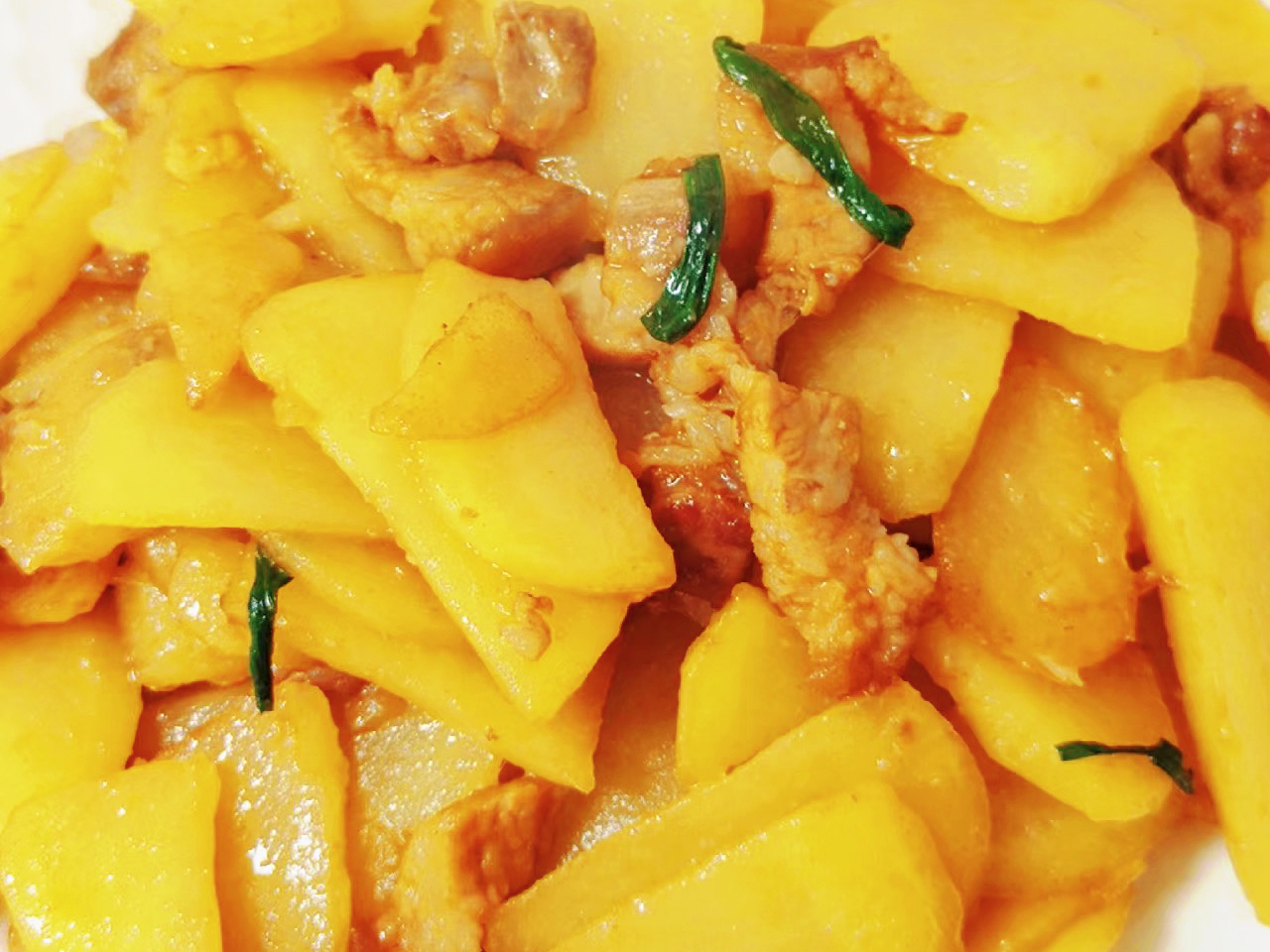 五花肉|五花肉的4种美味吃法，看完口水直流