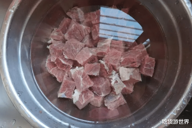 紫苏叶|炖牛肉,最忌直接焯水,牢记2个诀窍,软烂入味不塞牙,熟得快