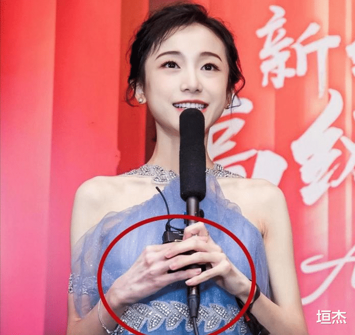 郑秀文|瘦脱相的10位女星：皮肉流失，行走的骷髅，瘦成纸片人真的不好看