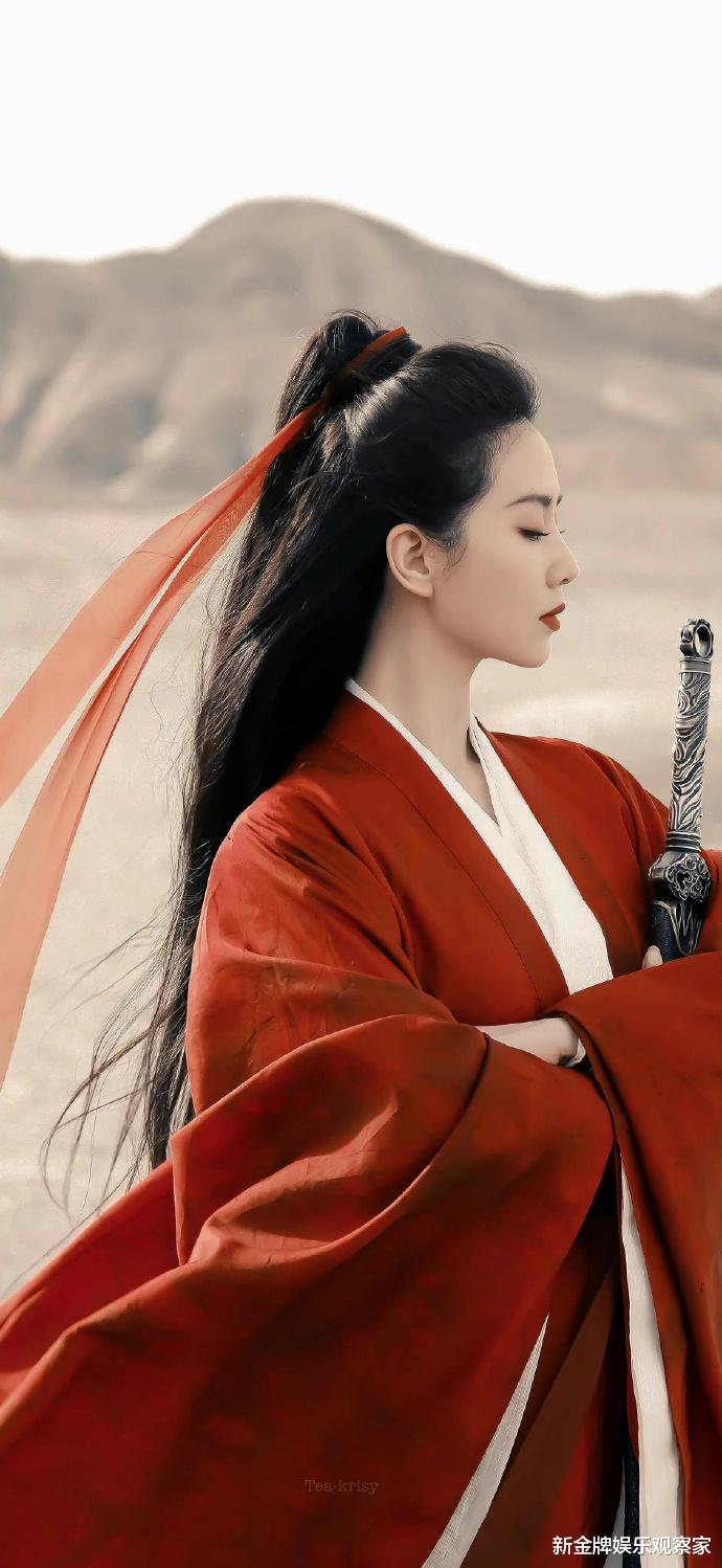 刘诗诗回应替身说，为拍打戏苦练很久却被替换？武指亲证她很敬业