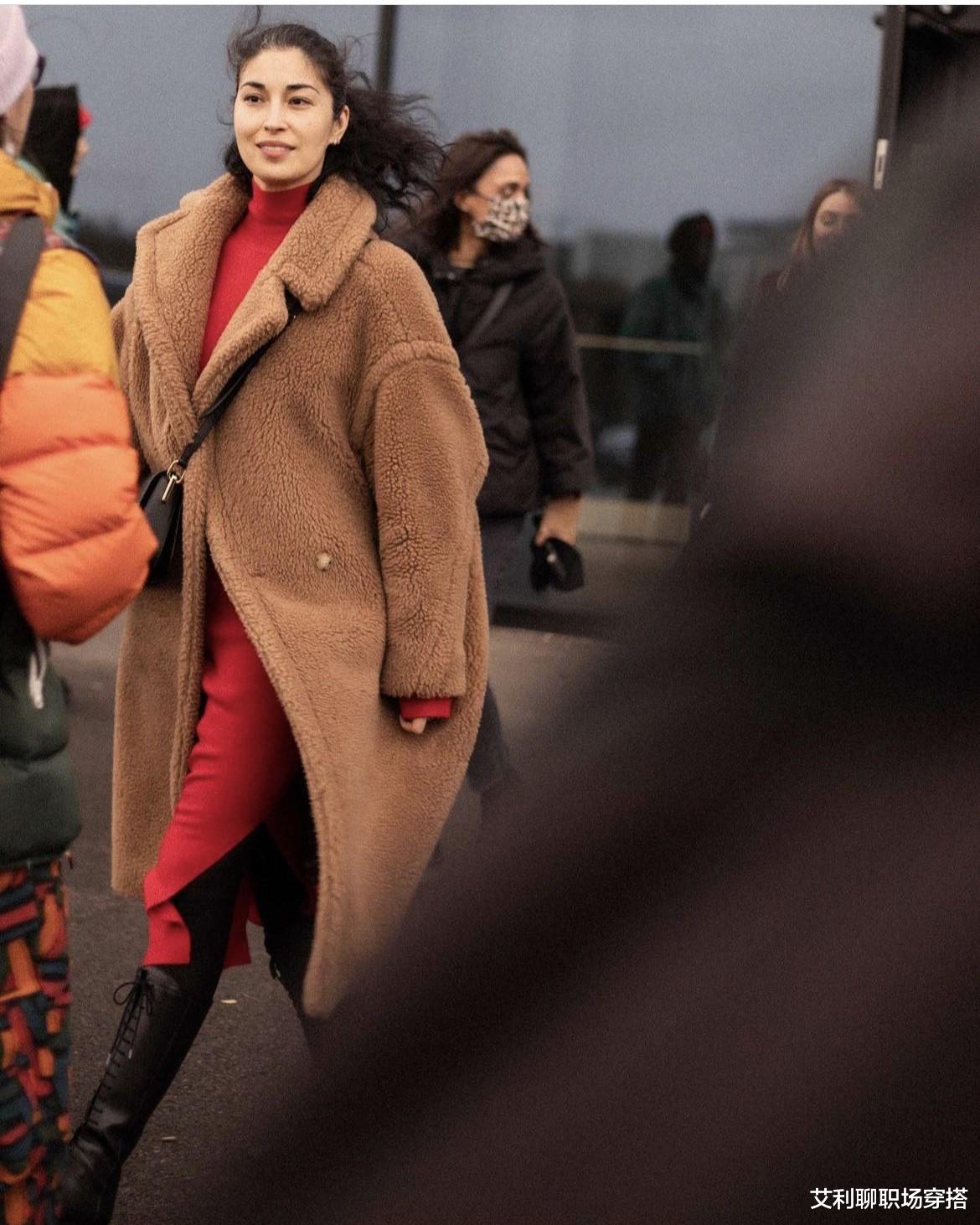 穿衣搭配|跟时尚圈职场人学搭配，西装穿出新意，职业风穿出个性，美得大气自信