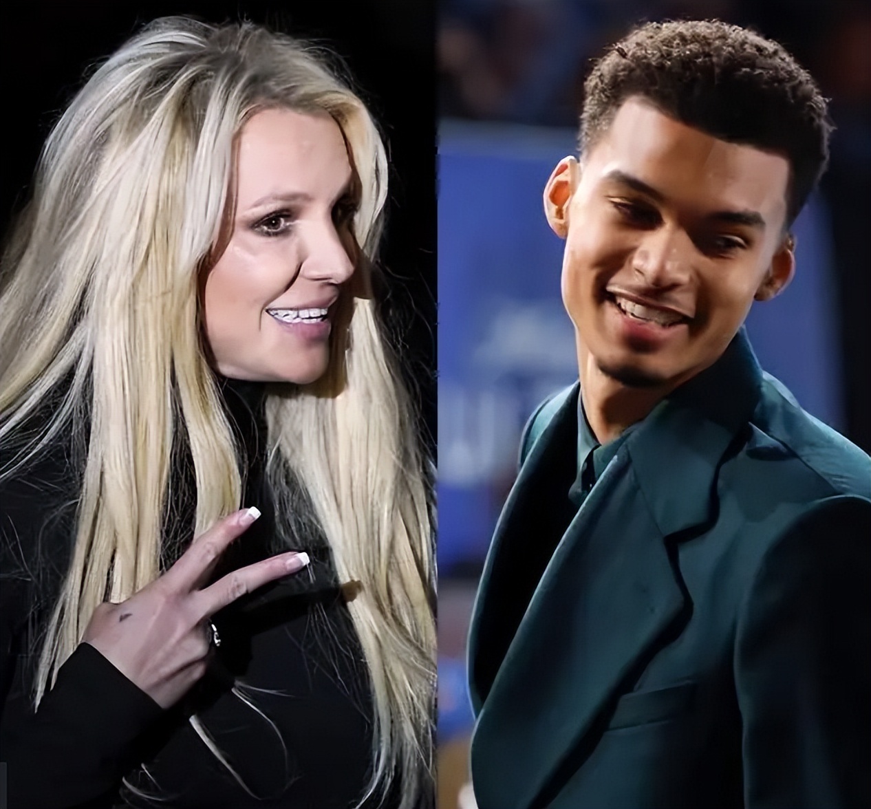 反转！布兰妮被保镖掌掴视频曝光：被推后自扇耳光、爆粗口还动手