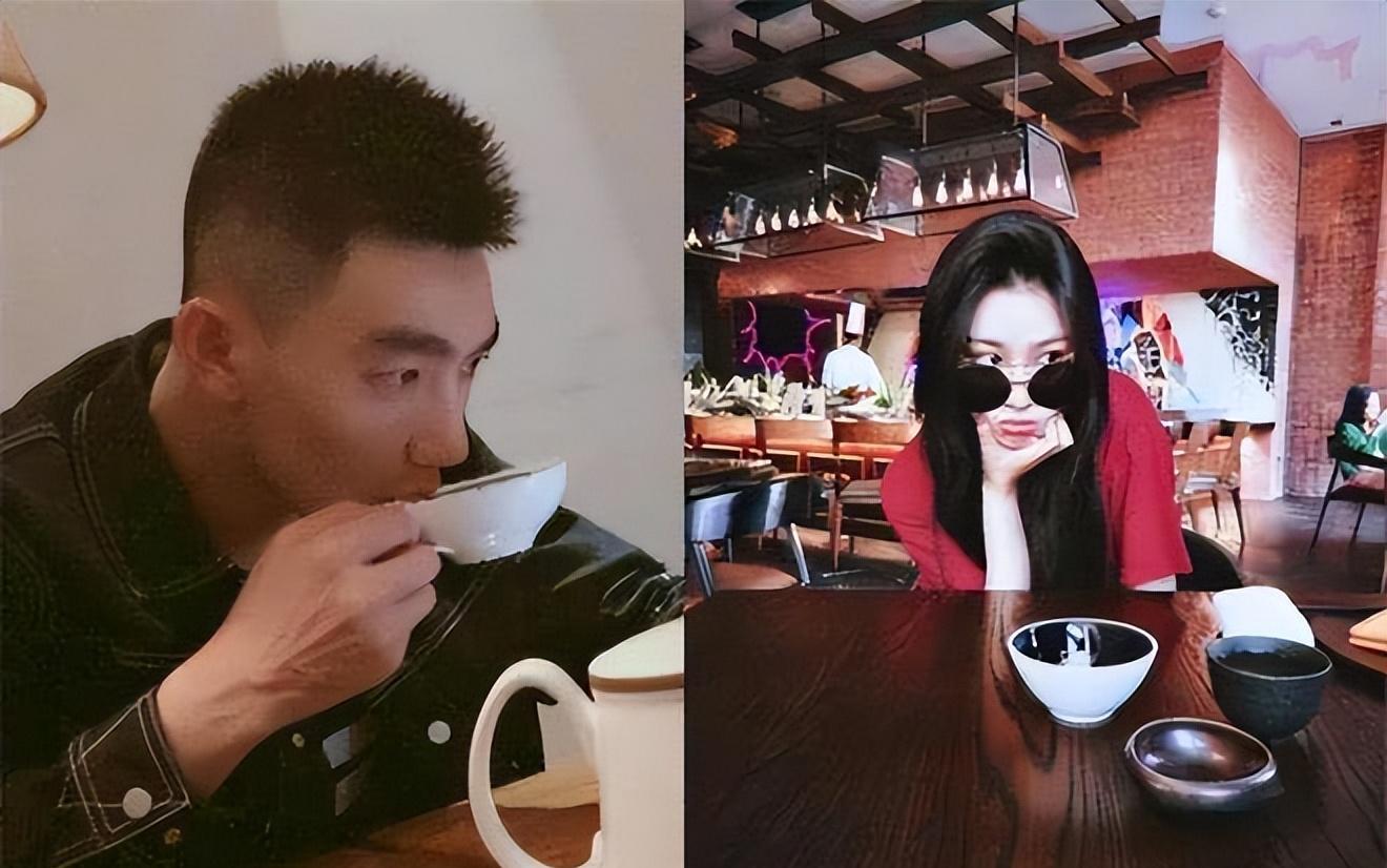 张馨予|张馨予晒时尚穿搭又瘦了,被打趣长腿细得像P的