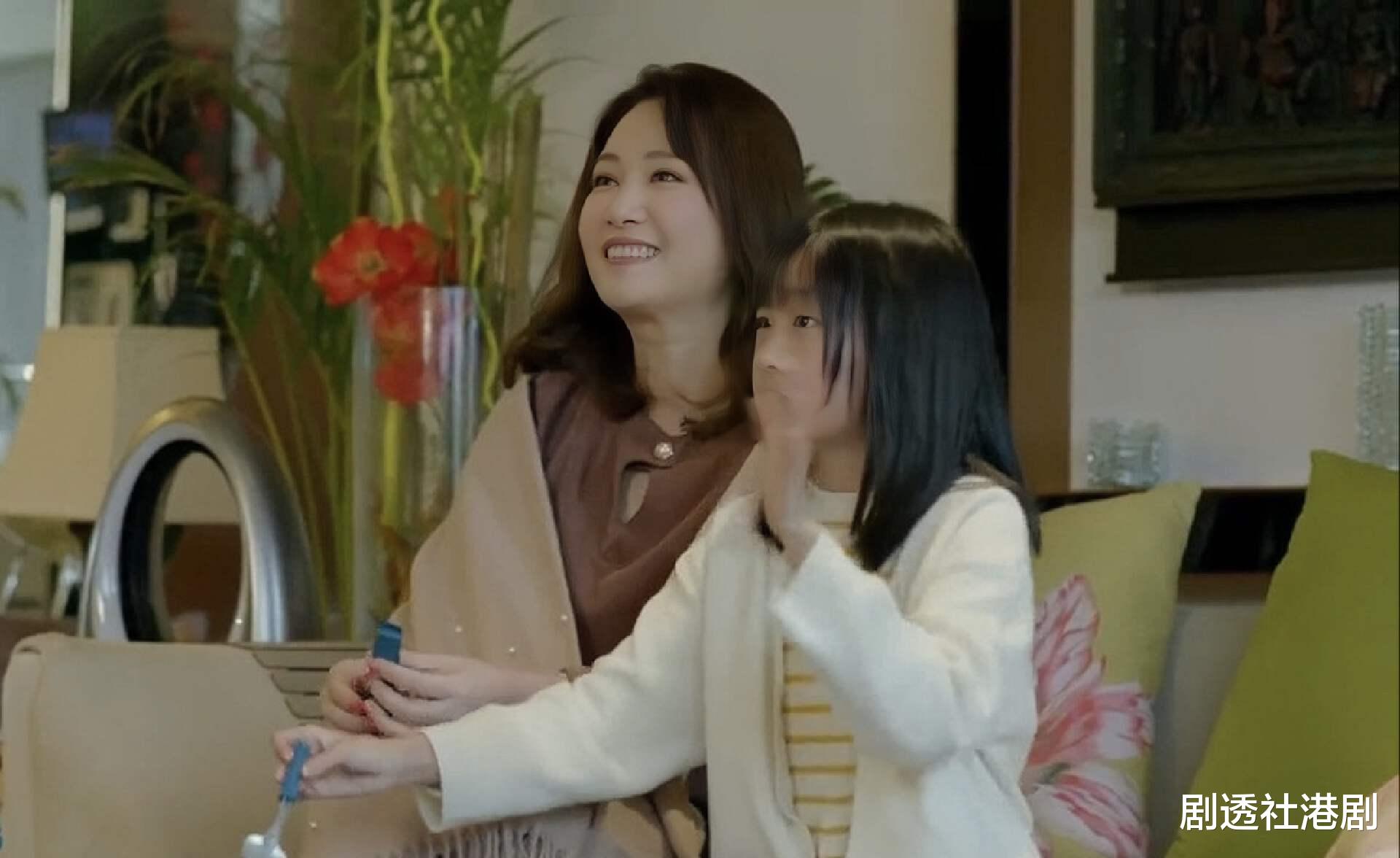 至今仍是单身！TVB前 知名女星预告将全面复出，客串新剧状态佳