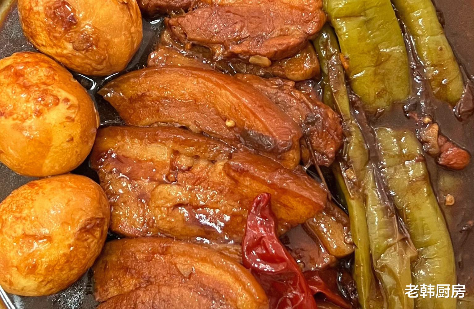 五花肉|推荐5道香喷喷的把子肉家常做法，肥而不腻，鲜香浓郁，解馋下饭