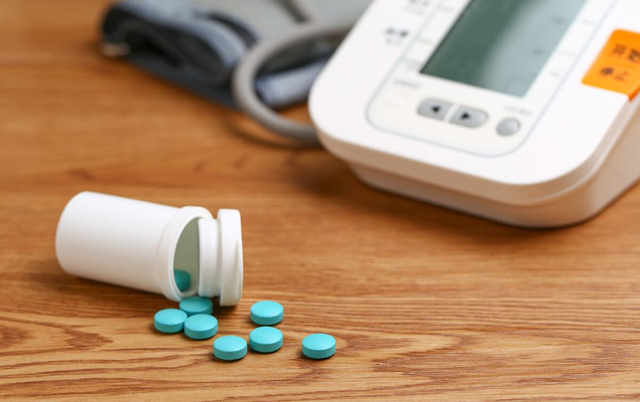 高血压就是血管堵塞，光吃降压药是不行的，疏通血管才是根本。