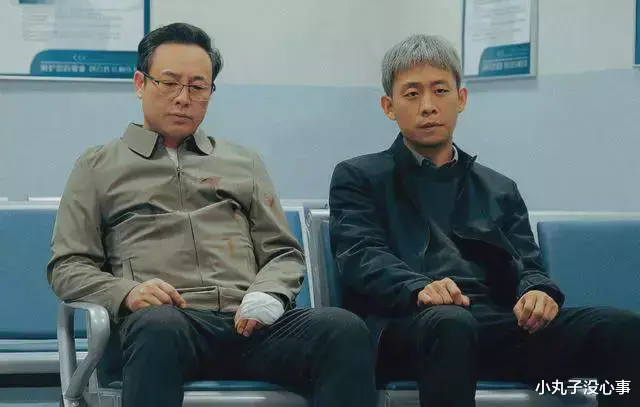 古力娜扎|《狂飙》上香港热搜,替换海报C位,影视圈最大悲哀,张译被TVB除名