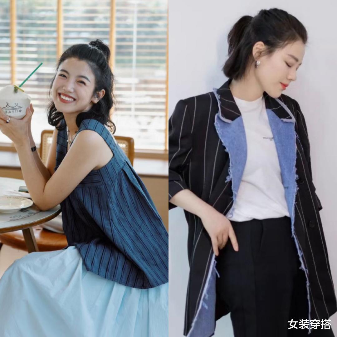 女人到了四五十岁，头发“留短不留长”，换成这4款发型，显年轻提气质