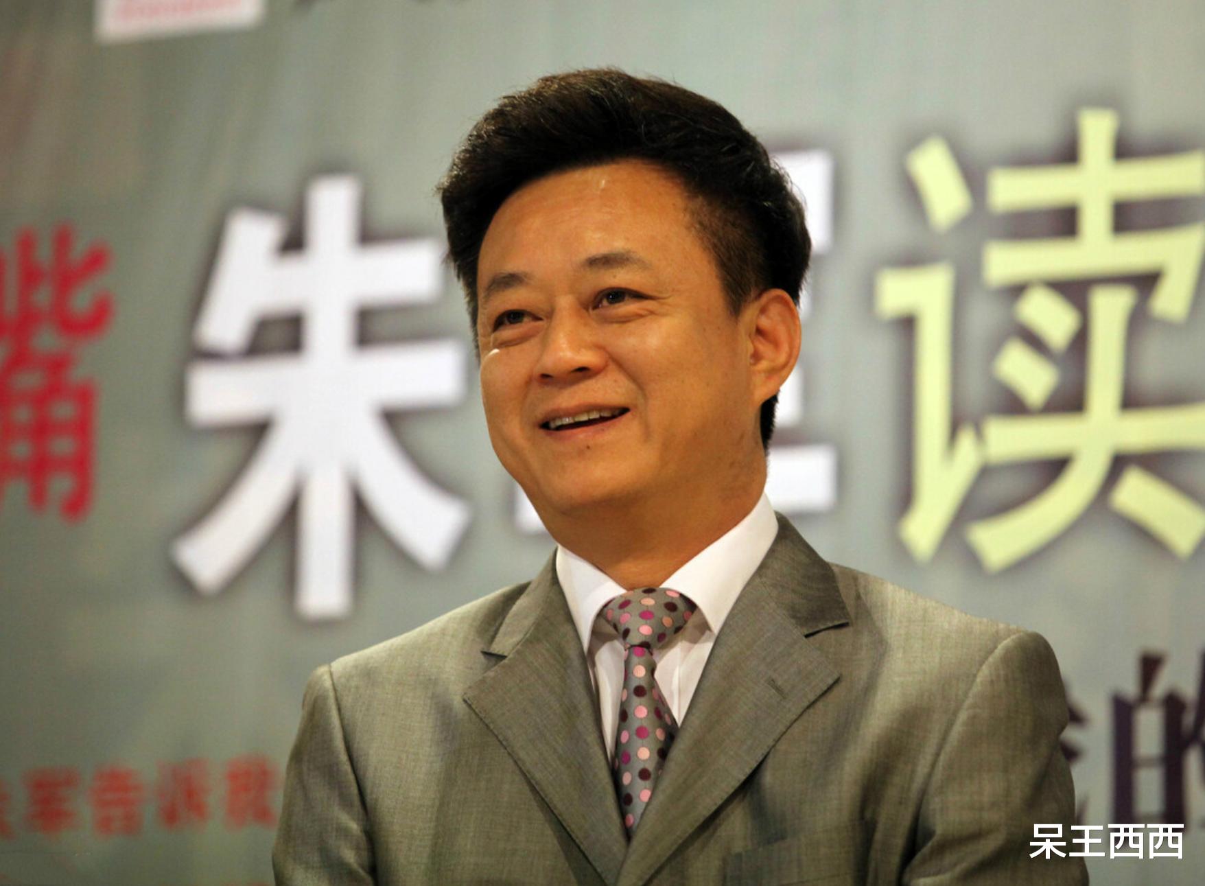 朱军|这一次,朱军只能等“退休”了