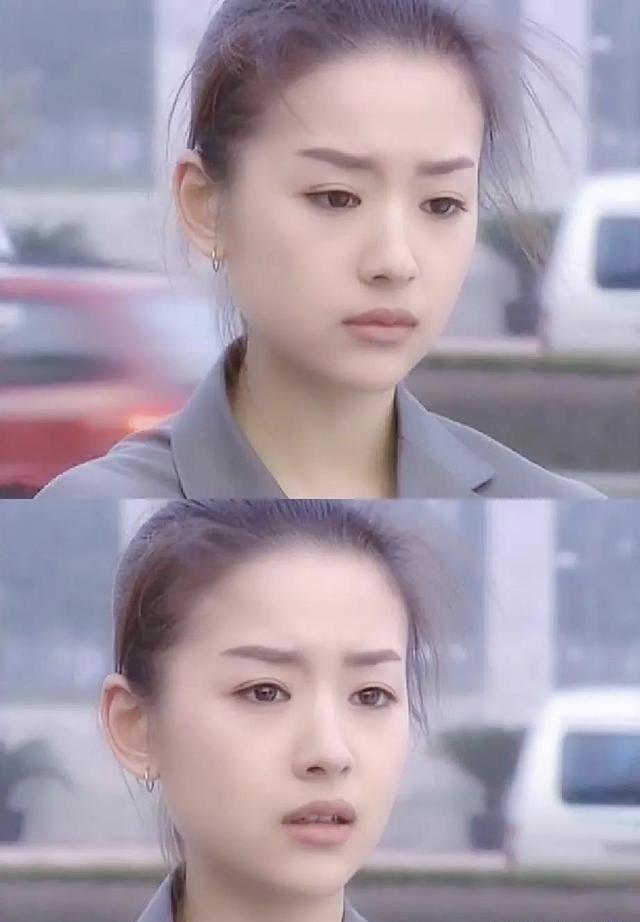 蒋欣|蒋欣瘦成纸片人,董洁像大头娃娃,娱圈病态审美要卷土重来了?