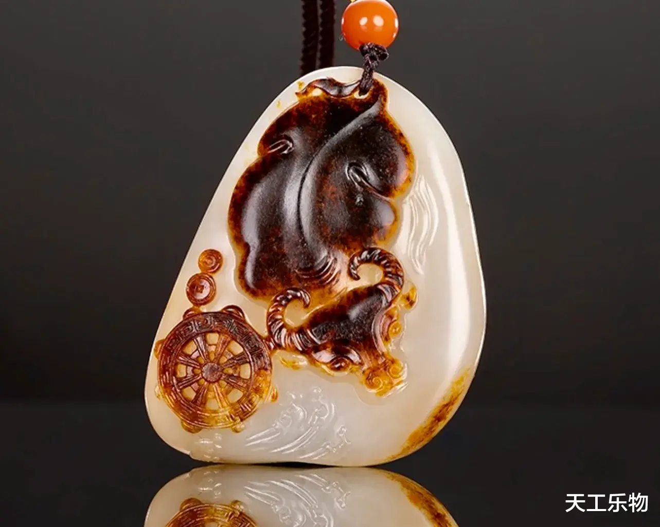 雕刻|均价六位数！十种雕刻师最爱的和田玉高端籽料！