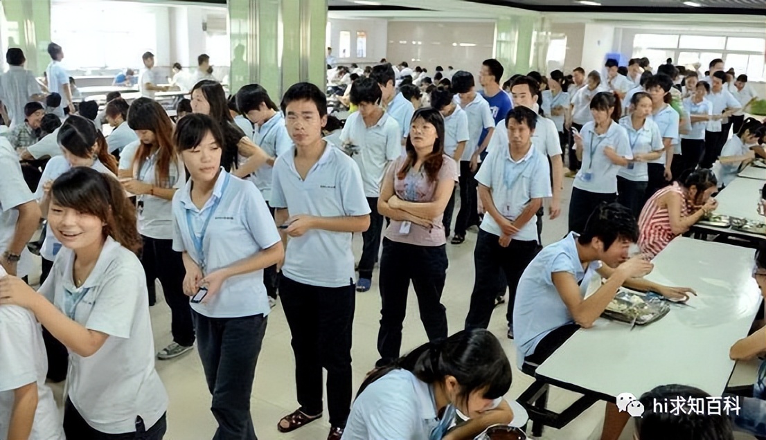 跳槽|为什么大学生毕业进工厂也是一个不错的选择?