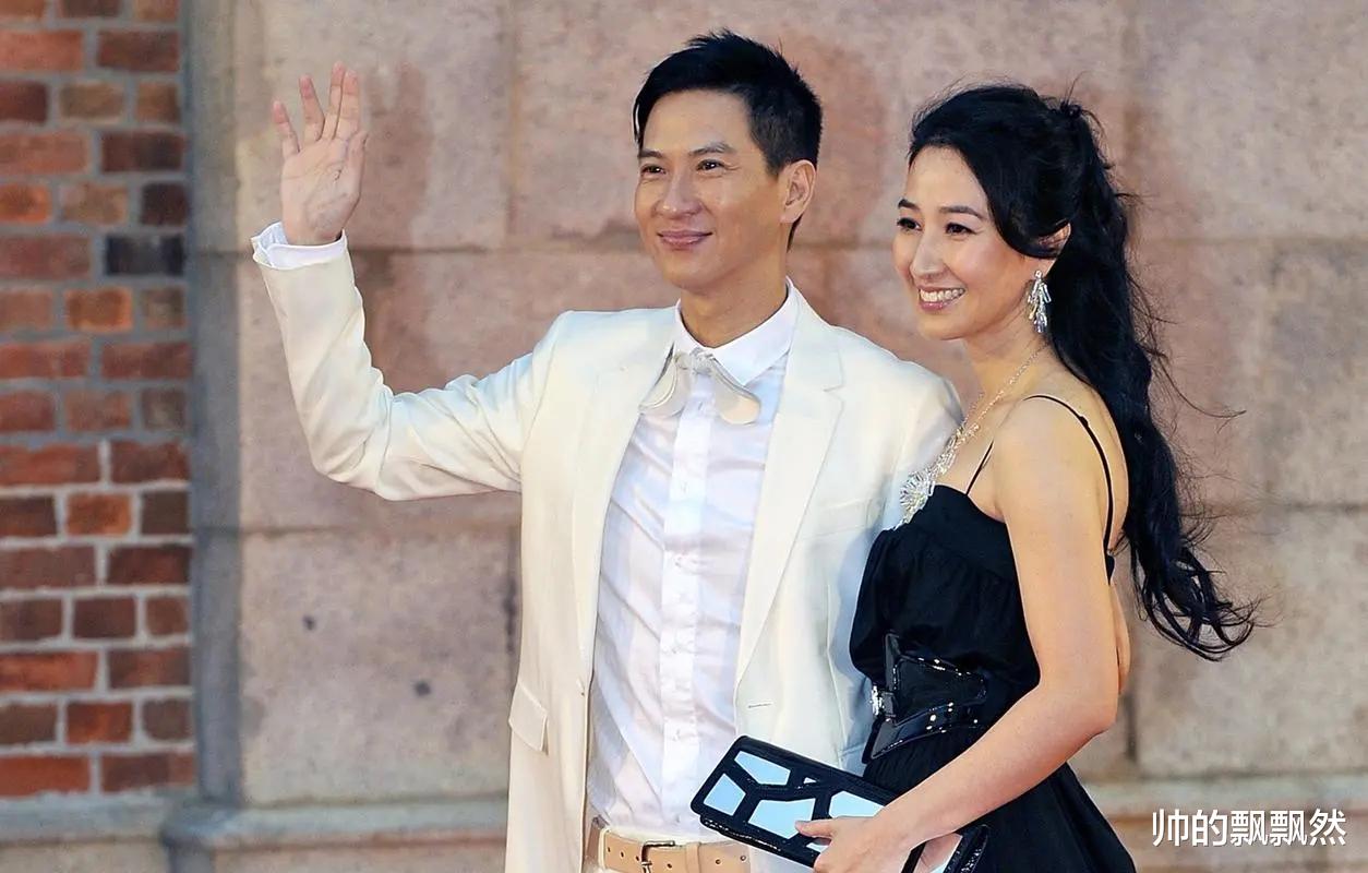 关咏荷:我这辈子最正确的决定,就是在45岁高龄为小丈夫生儿子