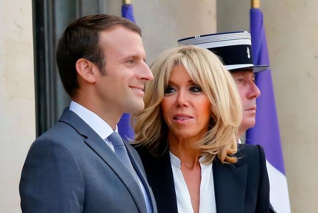 埃马纽埃尔·马克龙|布丽吉特：靠整容维持容貌，和马克龙结婚多年没有“正常生活”